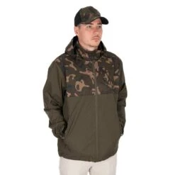 Fox Camo/Khaki RS 10K Jacket 12 Fox Camo/Khaki RS 10K Jacket -Eurotackle Verkoop 4999995Fox Camo Khaki RS 10K Jacket 1