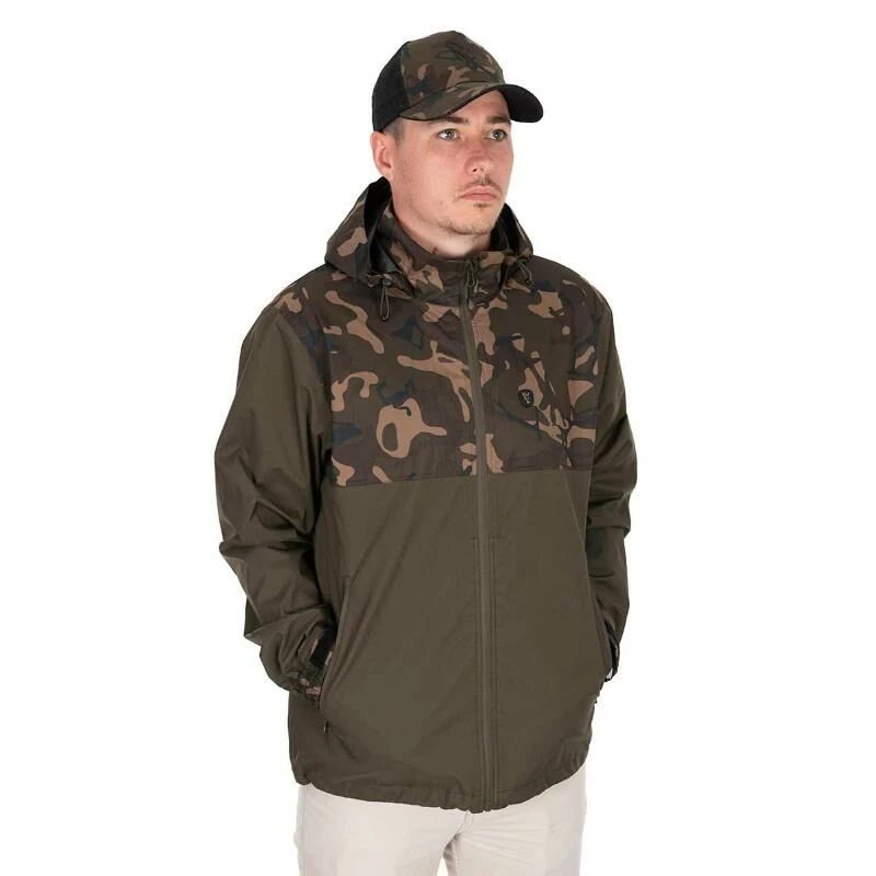 Fox Camo/Khaki RS 10K Jacket 5 Fox Camo/Khaki RS 10K Jacket - Afbeelding 3