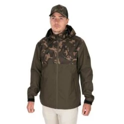 Fox Camo/Khaki RS 10K Jacket 13 Fox Camo/Khaki RS 10K Jacket -Eurotackle Verkoop 4999996Fox Camo Khaki RS 10K Jacket 2