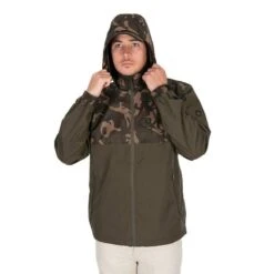 Fox Camo/Khaki RS 10K Jacket 15 Fox Camo/Khaki RS 10K Jacket -Eurotackle Verkoop 4999998Fox Camo Khaki RS 10K Jacket 4