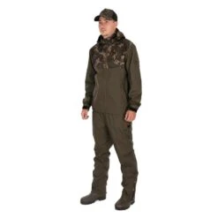 Fox Camo/Khaki RS 10K Trouser 14 Fox Camo/Khaki RS 10K Trouser -Eurotackle Verkoop 5000027Fox Camo Khaki RS 10K Trouser 5