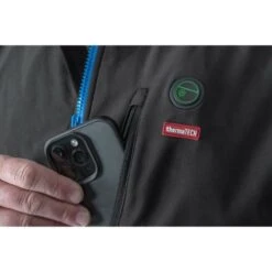 Preston Thermatech Heated Softshell -Eurotackle Verkoop 5005486Preston Thermatech Heated Softshell 4