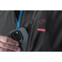 Preston Thermatech Heated Softshell -Eurotackle Verkoop 5005488Preston Thermatech Heated Softshell 6