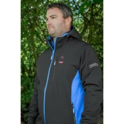 Preston Thermatech Heated Softshell -Eurotackle Verkoop 5005491Preston Thermatech Heated Softshell 9