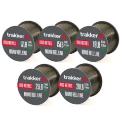Trakker Mono Reel Line 1000m