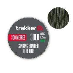 Trakker Sinking Braid Reel Line 300m -Eurotackle Verkoop 5039995Trakker Sinking Braid Reel Line 300m 4