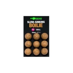 Korda Slow Sinking Boilie Cell -Eurotackle Verkoop 5068134Korda Slow Sinking Boilie Cell 1