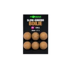 Korda Slow Sinking Boilie Cell -Eurotackle Verkoop 5068135Korda Slow Sinking Boilie Cell 2