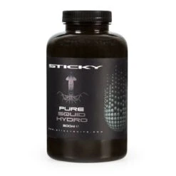 Sticky Baits Pure Squid Hydro 500ml