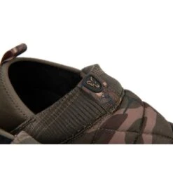 Fox Camo/Khaki Bivvy Slippers -Eurotackle Verkoop 5183534Fox Camo Khaki Bivvy Slippers 7