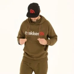 Trakker CR Logo Hoody -Eurotackle Verkoop 5219801Trakker CR Logo Hoody 4