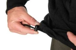 Fox Collection Sherpa Jacket Black/Orange -Eurotackle Verkoop 5304861Fox Collection Sherpa Jacket Black Orange 8