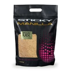 Sticky Baits Sticky Manilla Spod & Bag Mix 2.5kg