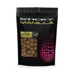 Sticky Baits Sticky Manilla Active Shelf Life 1kg