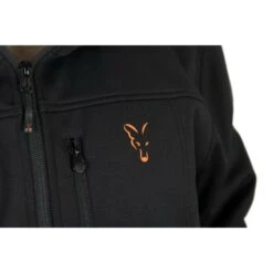 Fox Collection Soft Shell Jacket Black/Orange 16 Fox Collection Soft Shell Jacket Black/Orange -Eurotackle Verkoop 5325741Fox Collection Soft Shell Jacket Black Orange 5