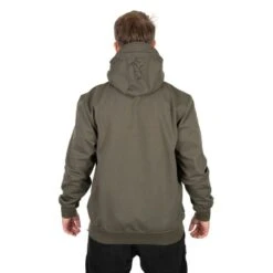 Fox Collection Soft Shell Jacket Green/Black -Eurotackle Verkoop 5325808Fox Collection Soft Shell Jacket Green Black 3