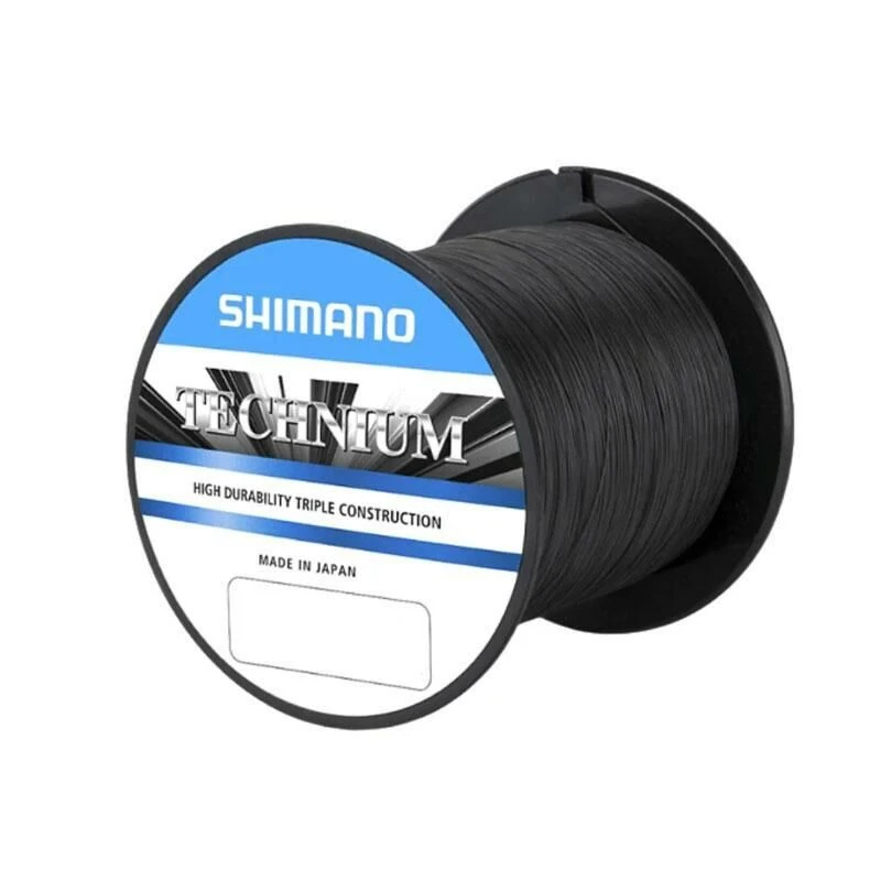 Shimano Technium Lijn Bulk 5000 Meter 3 Shimano Technium Lijn Bulk 5000 Meter