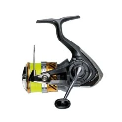 Daiwa 20 Laguna LT + J-Braid X4