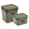 Trakker Olive Square Container -Eurotackle Verkoop 5428315Trakker Olive Square Container 2
