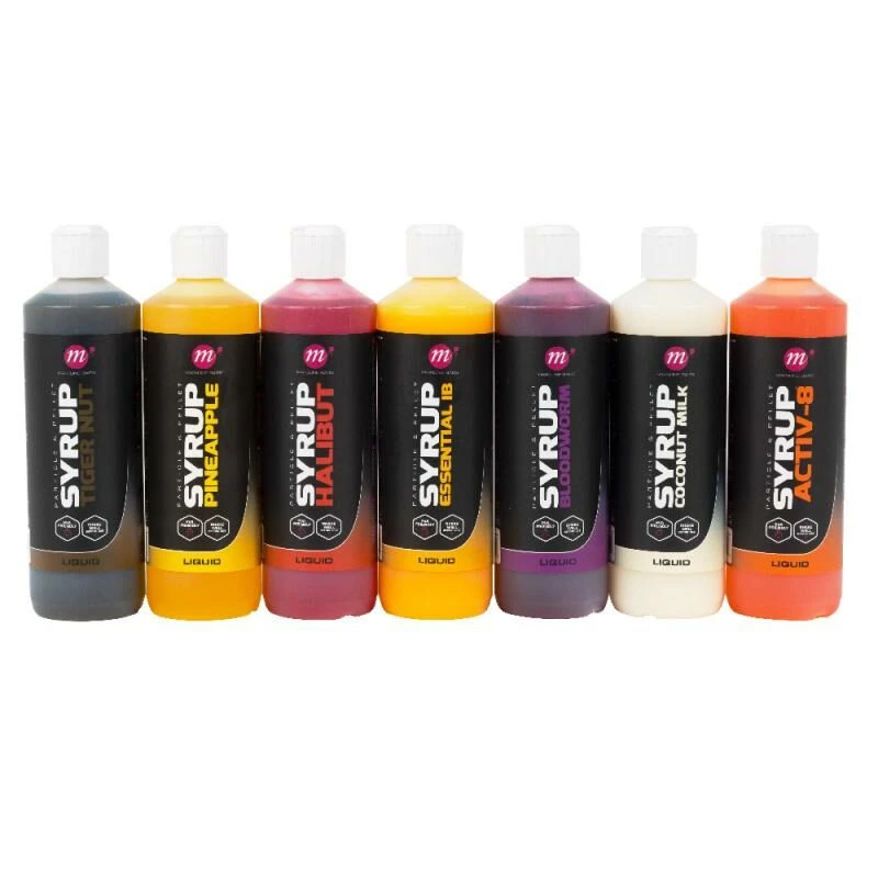 Mainline Active Ade Particle & Pellet Syrup 500ml 3 Mainline Active Ade Particle & Pellet Syrup 500ml