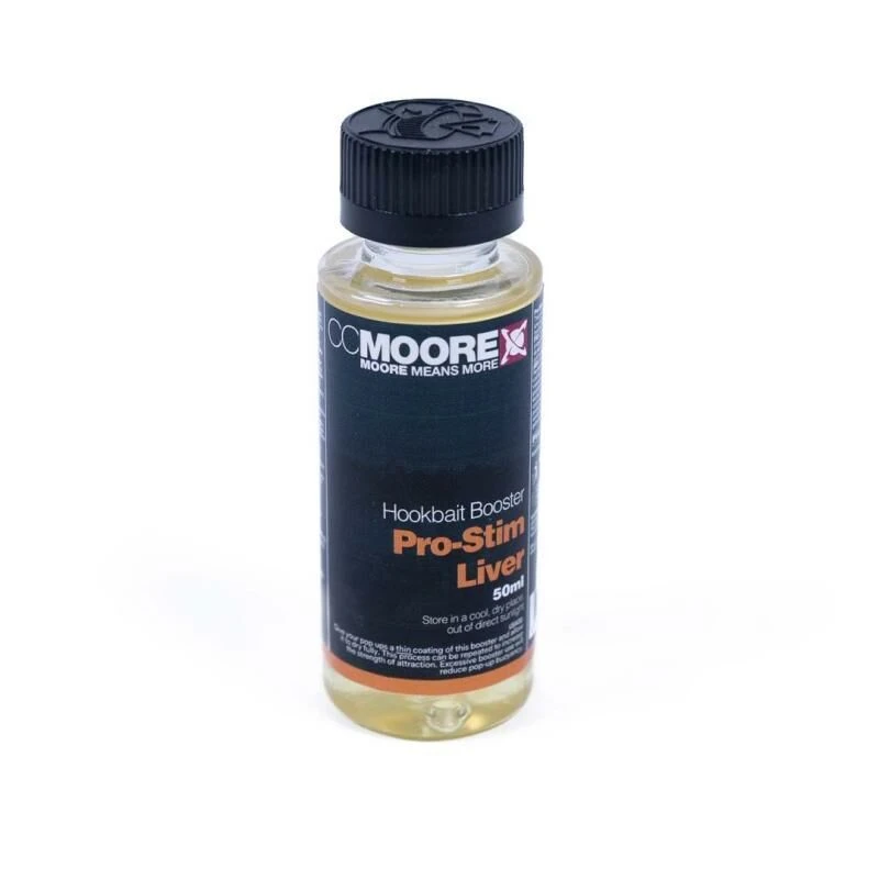 CC Moore Pro-Stim Liver Hookbait Booster 50ml 3 CC Moore Pro-Stim Liver Hookbait Booster 50ml