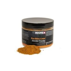 CC Moore Pro-Stim Liver Bait Booster Powder 250g
