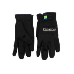 Preston Neoprene Gloves L/XL