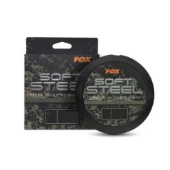 Fox Soft Steel Fleck Camo Mono 1000m