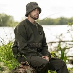 Nash Scope HD Jumper -Eurotackle Verkoop 5505090Nash Scope HD Jumper 3