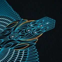 Kumu T-Shirt Take Flight -Eurotackle Verkoop 5541408Kumu T Shirt Take Flight 3