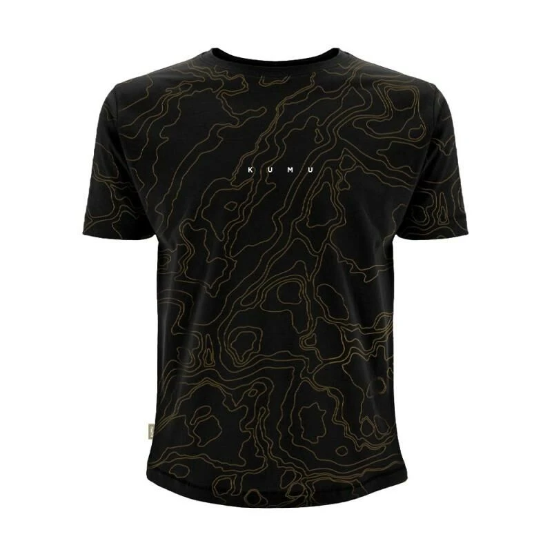 Kumu T-Shirt Contour 3 Kumu T-Shirt Contour