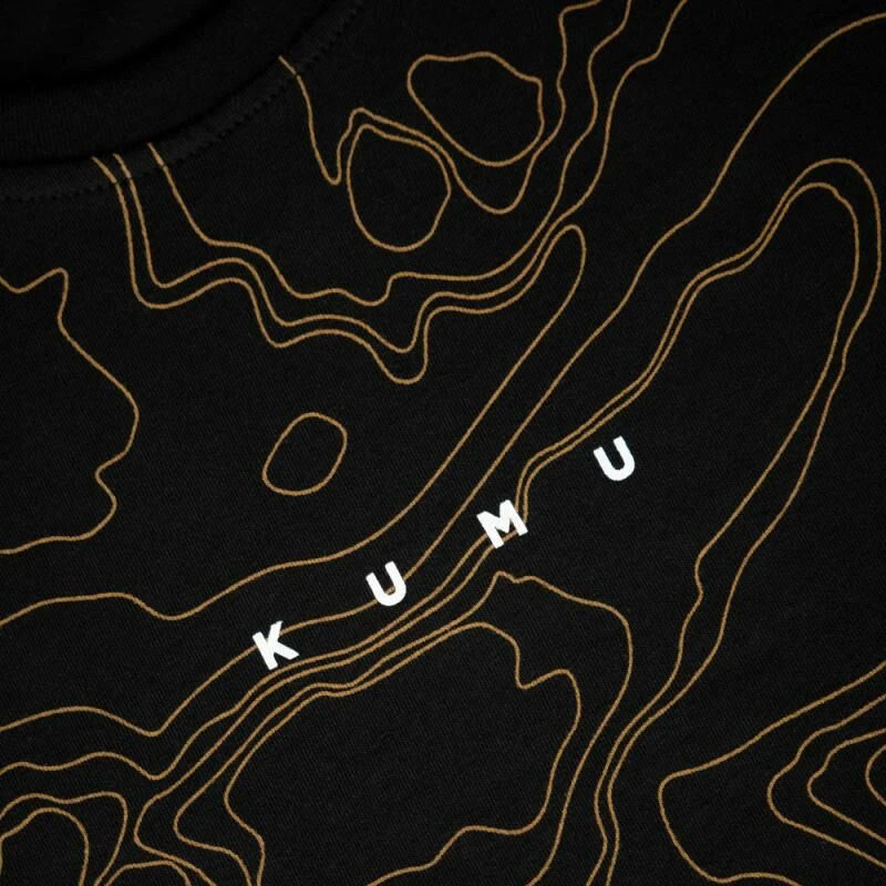 Kumu T-Shirt Contour 6 Kumu T-Shirt Contour - Afbeelding 4