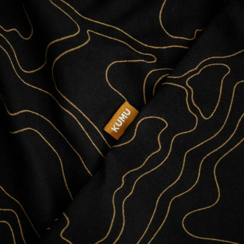 Kumu T-Shirt Contour 8 Kumu T-Shirt Contour - Afbeelding 6