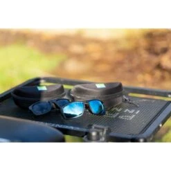 Preston Inception Wrap Sunglasses - Ice Blue Lens -Eurotackle Verkoop 5570375Preston Inception Wrap Sunglasses Ice Blue Lens 3