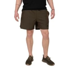 Fox Khaki Camo LW Swim Shorts