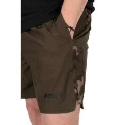 Fox Khaki Camo LW Swim Shorts -Eurotackle Verkoop 5585799Fox Khaki Camo LW Swim Shorts 4