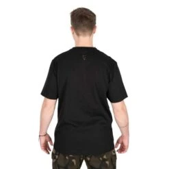 Fox Black Camo Logo T-Shirt -Eurotackle Verkoop 5585863Fox Black Camo Logo T Shirt 2