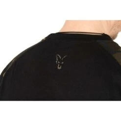 Fox Black Camo Logo T-Shirt -Eurotackle Verkoop 5585867Fox Black Camo Logo T Shirt 6