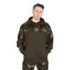 Fox LW Khaki Camo Split Zip Hoody -Eurotackle Verkoop 5586437Fox LW Khaki Camo Split Zip Hoody