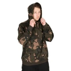 Fox LW Camo Pullover Hoody -Eurotackle Verkoop 5586583Fox LW Camo Pullover Hoody 1
