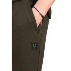 Fox LW Khaki Joggers -Eurotackle Verkoop 5587022Fox LW Khaki Joggers 1