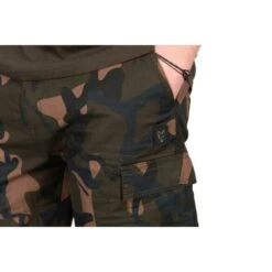 Fox LW Camo Combat Shorts -Eurotackle Verkoop 5587233Fox LW Camo Combat Shorts 2