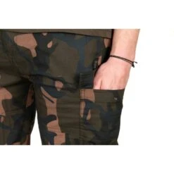 Fox LW Camo Combat Shorts -Eurotackle Verkoop 5587234Fox LW Camo Combat Shorts 3