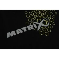 Matrix Hex Print T-Shirt Black 10 Matrix Hex Print T-Shirt Black -Eurotackle Verkoop 5587380Matrix Hex Print T Shirt Black 2