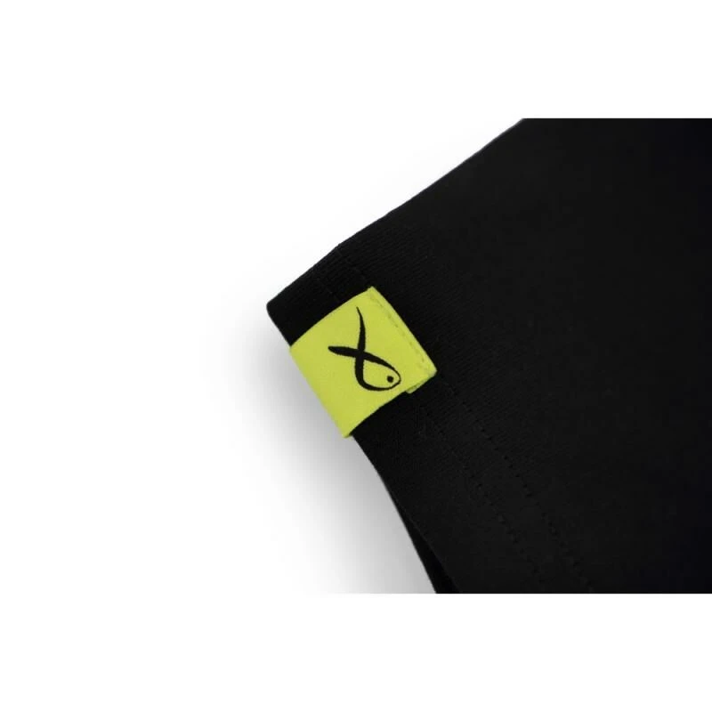 Matrix Hex Print T-Shirt Black 6 Matrix Hex Print T-Shirt Black - Afbeelding 4