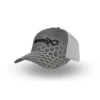 Matrix Hex Print Baseball Cap Grey -Eurotackle Verkoop 5587388Matrix Hex Print Baseball Cap Grey