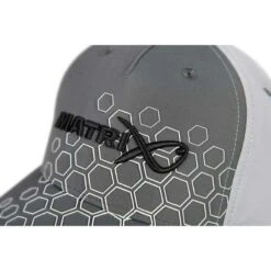 Matrix Hex Print Baseball Cap Grey -Eurotackle Verkoop 5589512Matrix Hex Print Baseball Cap Grey 1