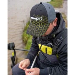 Matrix Hex Print Baseball Cap Black 13 Matrix Hex Print Baseball Cap Black -Eurotackle Verkoop 5589520Matrix Hex Print Baseball Cap Black 5