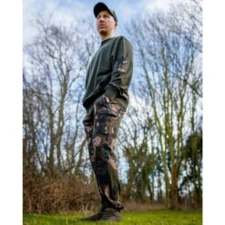 Fox LW Camo Joggers -Eurotackle Verkoop 5589538Fox LW Camo Joggers 4