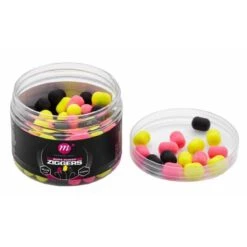Mainline Supa Sweet Ziggers Pink-Yellow-Black -Eurotackle Verkoop 5591529Mainline Supa Sweet Ziggers Pink Yellow Black 2